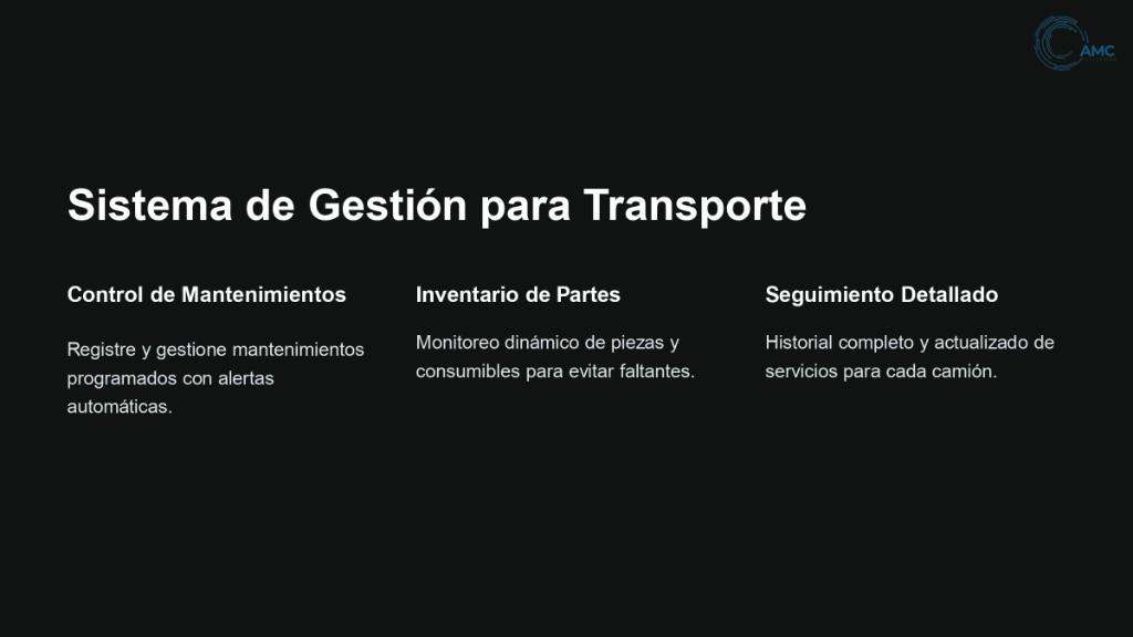 Servicios Informáticos para Empresas de Transporte en Nuevo Laredo - Imagen 5