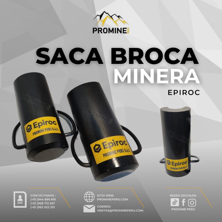 SACA BROCAS MECÁNICO – RECUPERACIÓN en Perú - Imagen 1