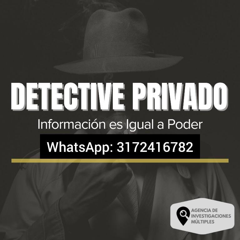 DETECTIVE PRIVADO IBAGUÉ en Ibagué - Imagen 2