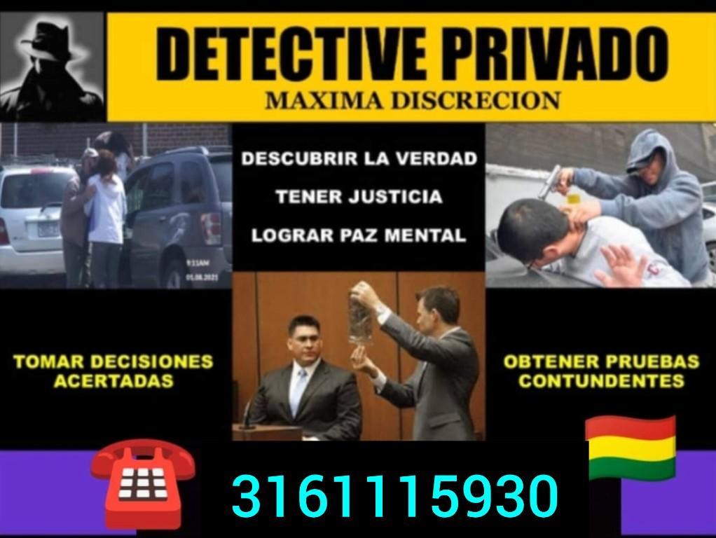 DETECTIVE PRIVADO IBAGUÉ en Ibagué - Imagen 3