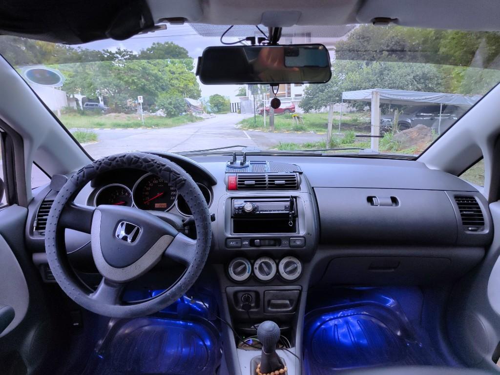 2008 Honda City IDSI Manual Transmission in Quiapo - Image 7