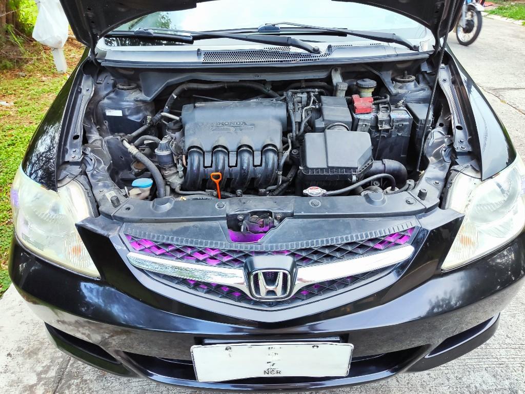 2008 Honda City IDSI Manual Transmission in Quiapo - Image 9