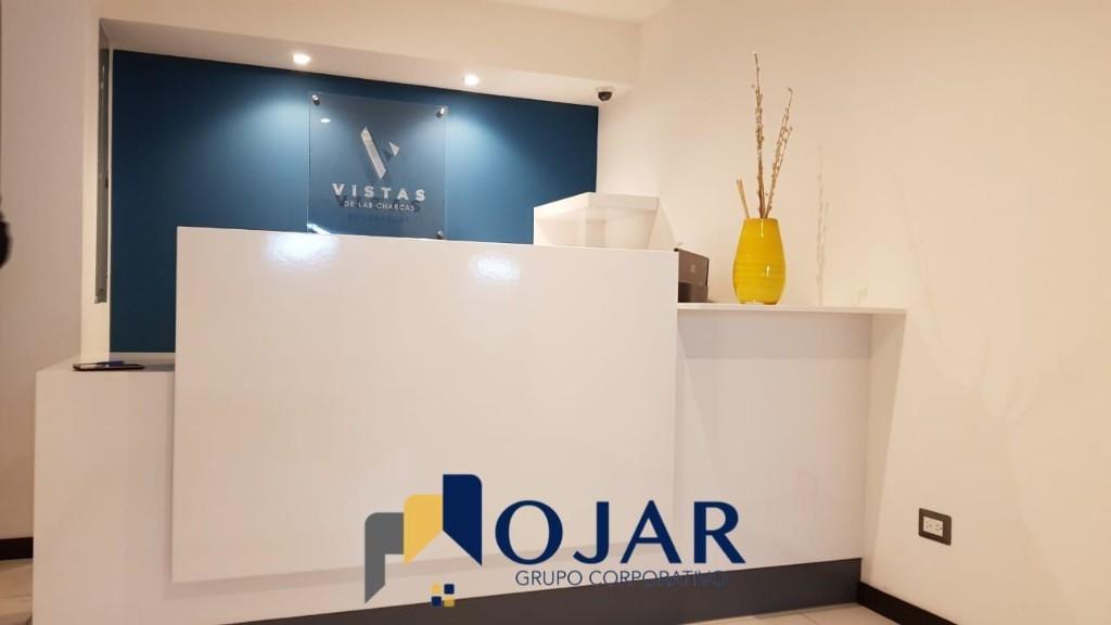 VENTA DE APARTAMENTO CONDOMINIO VISTA LAS CHARCAS en Ciudad de Guatemala - Imagen 3