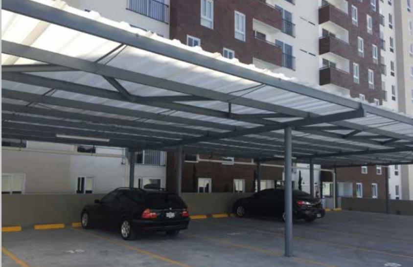 VENTA DE APARTAMENTO CONDOMINIO VISTA LAS CHARCAS en Ciudad de Guatemala - Imagen 6