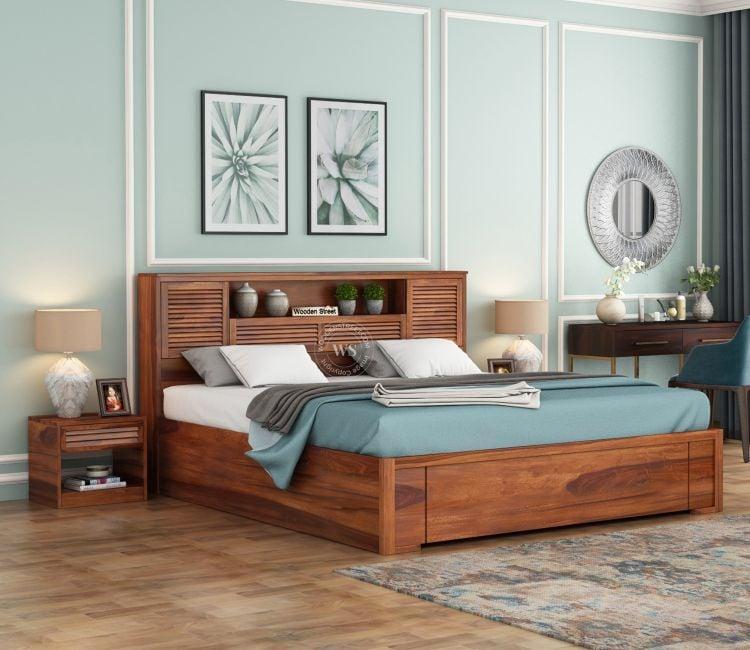 Single Beds with Storage | Compact & Functional in Koramangala Teachers Colony - Image 1