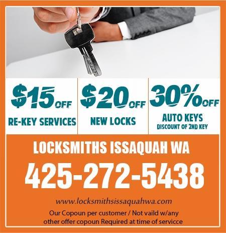 Locksmiths Issaquah WA in Renton - Image 1