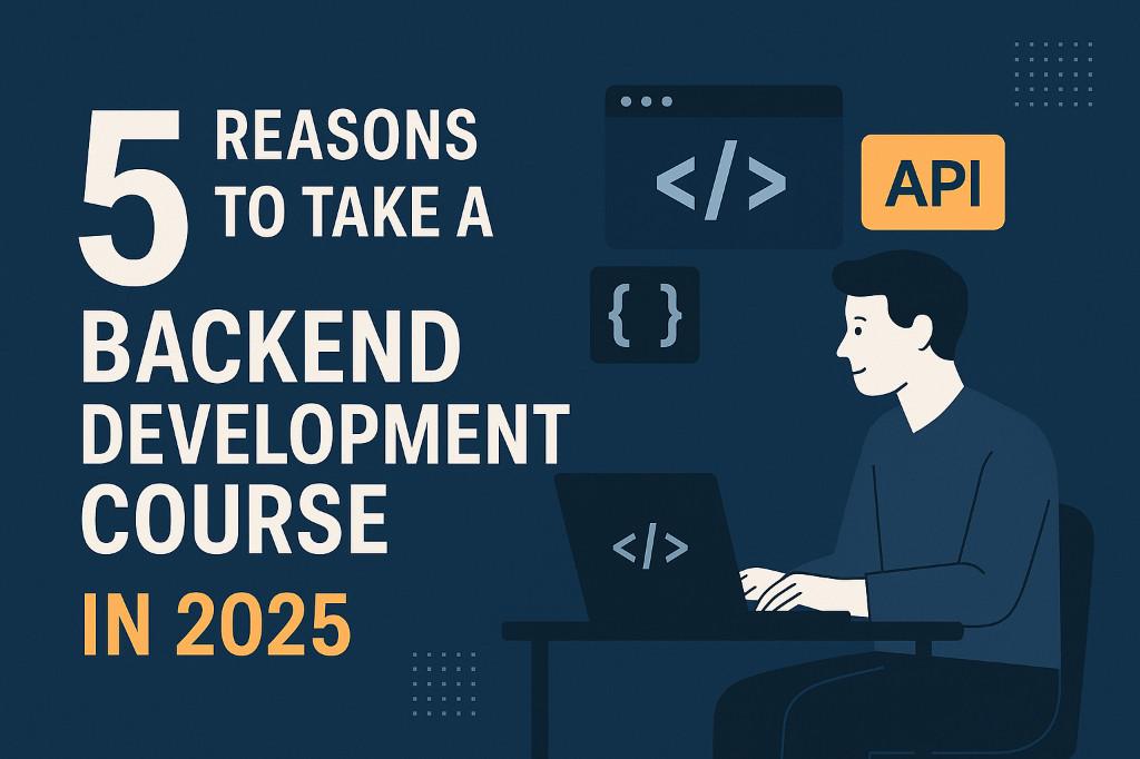 Backend Development Course in Coimbatore in India - Image 1
