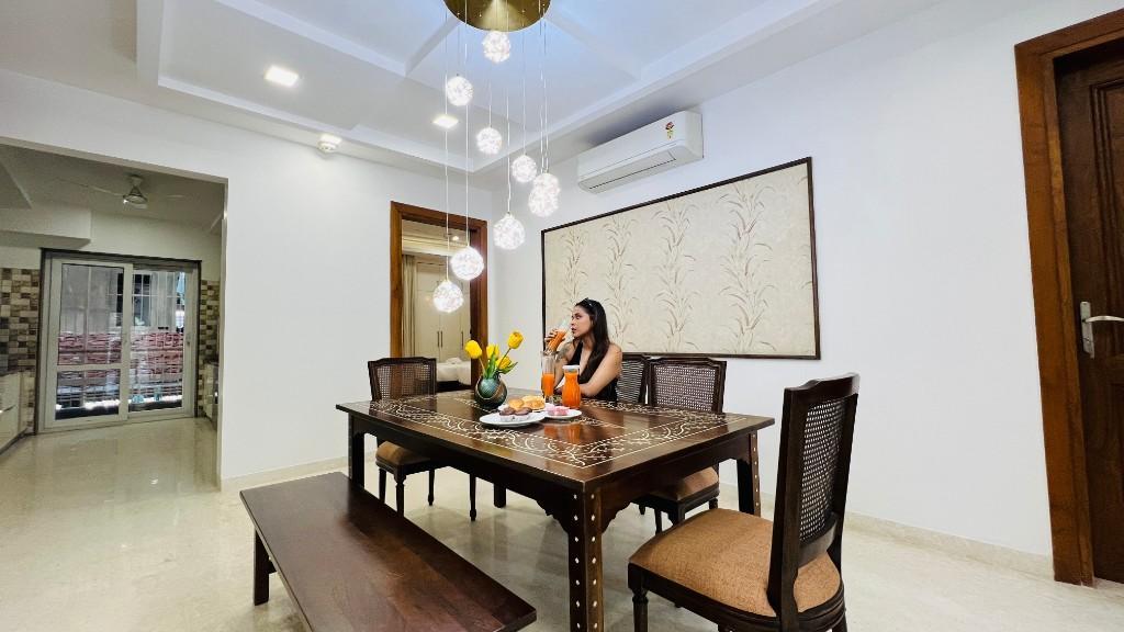 BLUO LUXURY STAY - MEDANTA MEDICITY in Gurgaon - Image 9