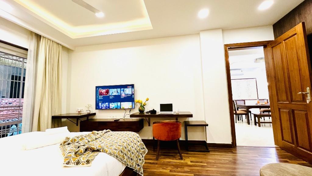 BLUO LUXURY STAY - MEDANTA MEDICITY in Gurgaon - Image 12