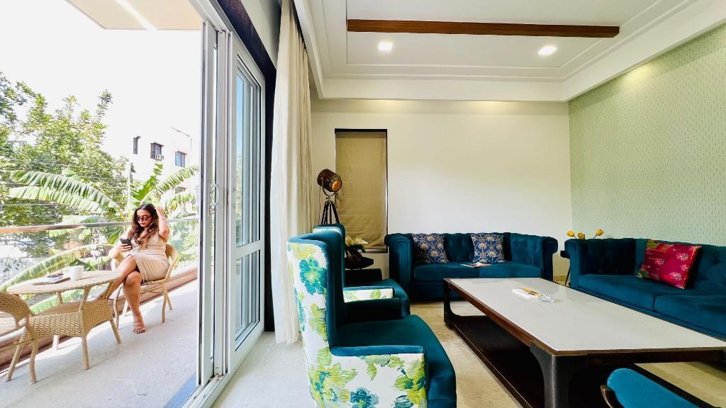 BLUO LUXURY STAY - MEDANTA MEDICITY in Gurgaon - Image 15