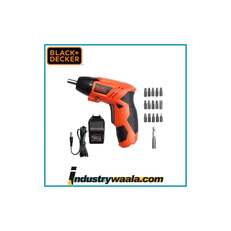 BLACK+DECKER With KC4815-IN Screwdriver Bit Set in India - Image 1
