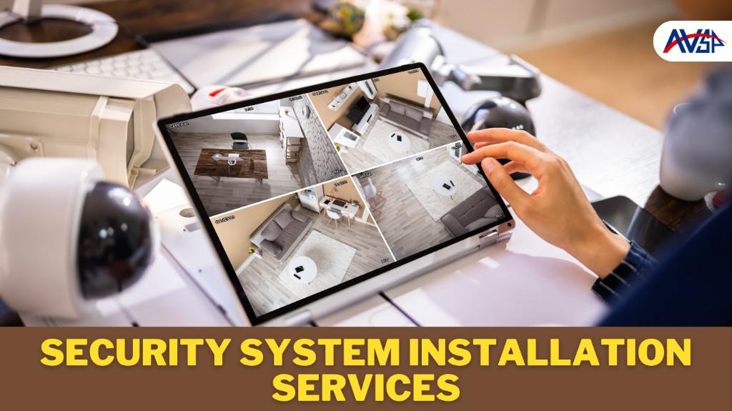 Security System Installation Services in Delhi - Image 1