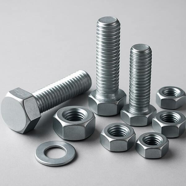 Eco-Friendly Engineering with SS Fasteners in Khetwādi - Image 1