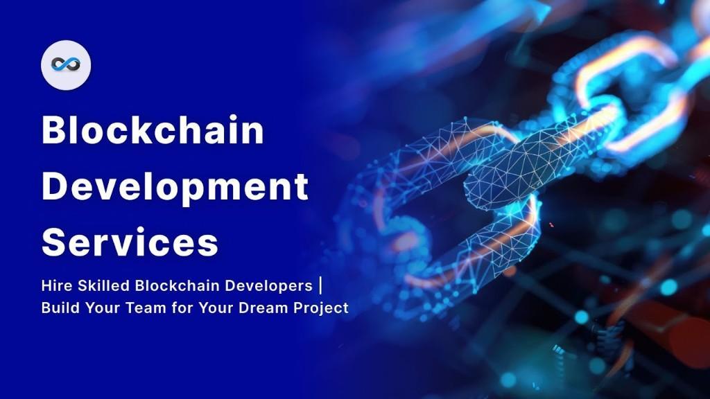 Hire Blockchain Developers for Custom Solutions in India - Image 1