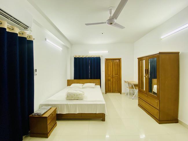 Two-Bed Apartment Rent in Bashundhara R/A in Bangladesh - Image 1