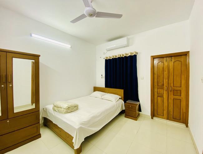 Two-Bed Apartment Rent in Bashundhara R/A in Bangladesh - Image 3