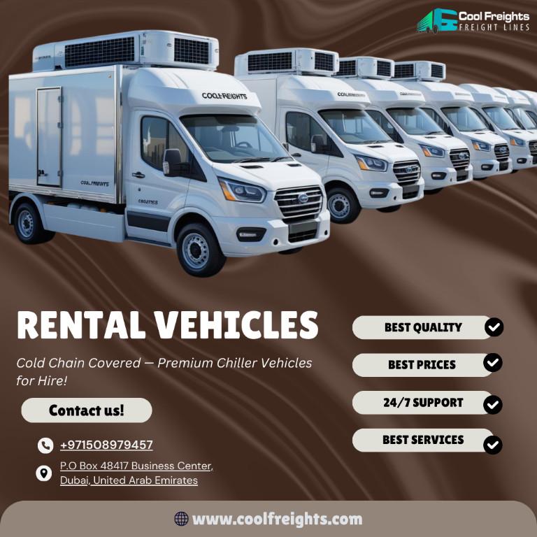 Heavy-Duty Rentals – Cool Freights Premium Service in United Arab Emirates - Image 2