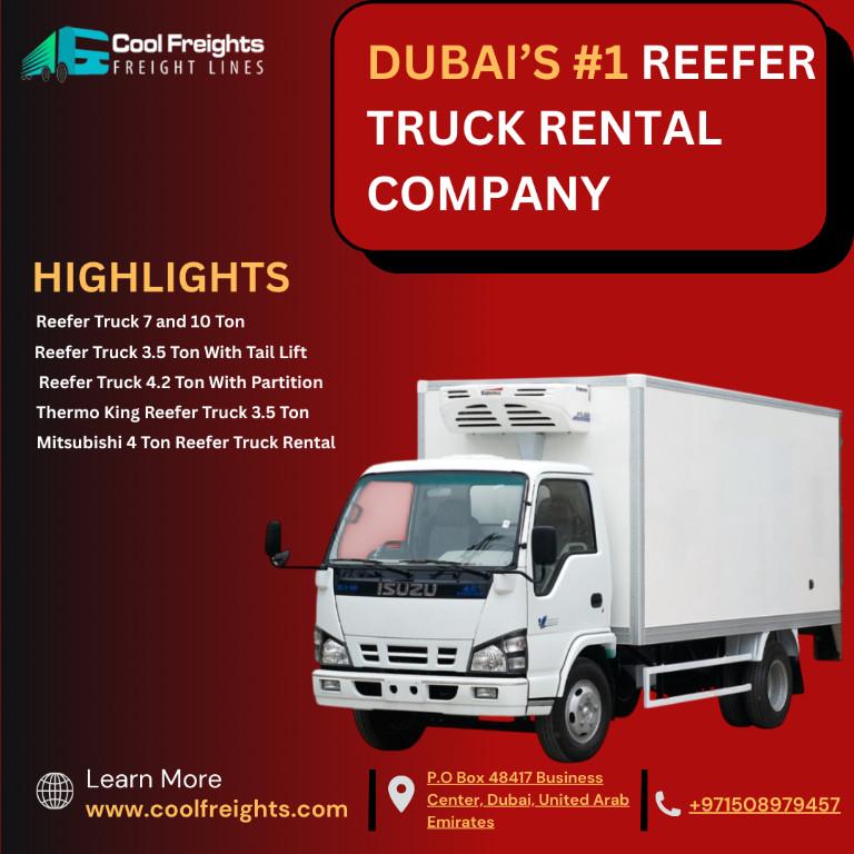 Heavy-Duty Rentals – Cool Freights Premium Service in United Arab Emirates - Image 4