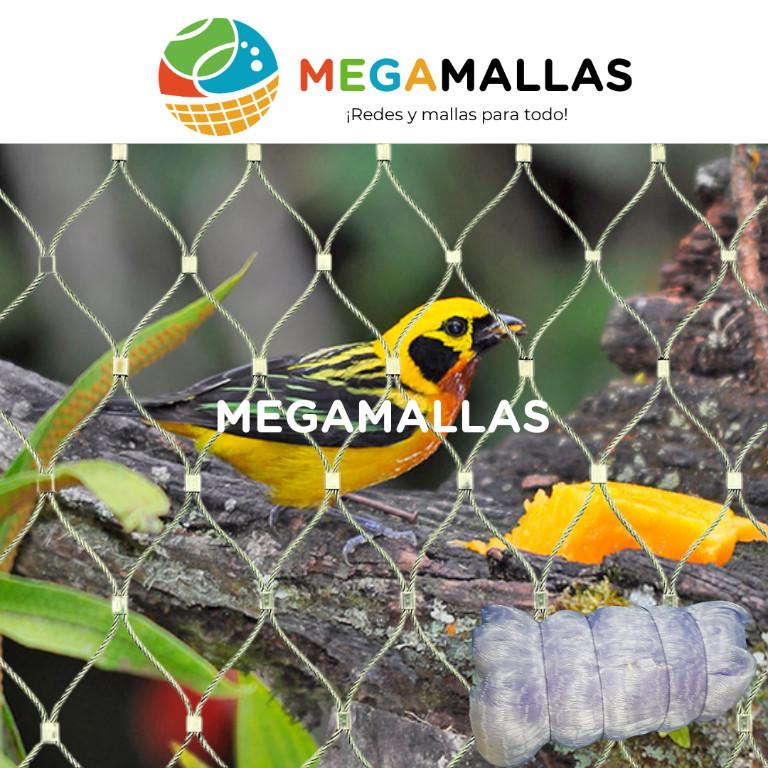 MALLAS IMPORTADAS NetGuard Pro en Ecuador - Imagen 3