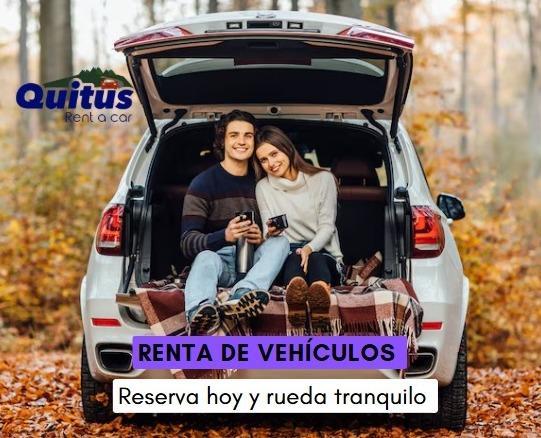 VARIEDAD DE VEHICULOS EN RENTA QUITO en Bolivia - Imagen 1