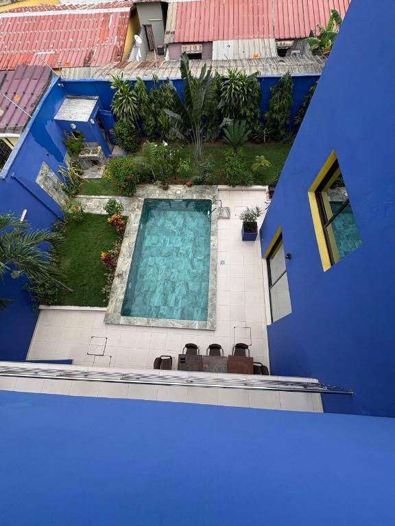 DUPLEX DE STANDING MEUBLE EN VENTE - COCODY RIVIERA ATTOBAN en Côte d’Ivoire - Photo 9
