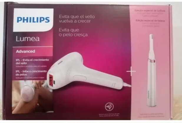 Depiladora Philips en Argentina - Imagen 1