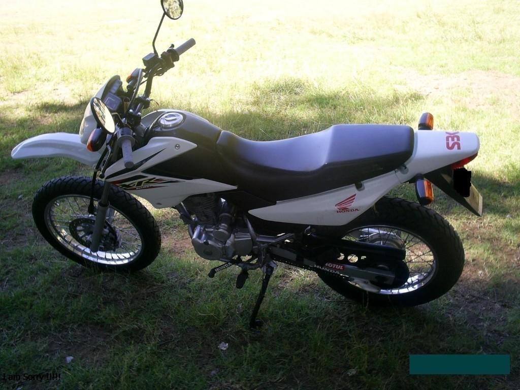 PERMUTO HONDA XR en Ciudad Celina - Imagen 2