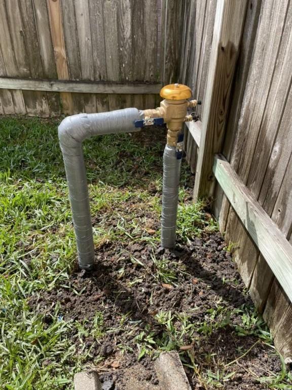 SPRINKLER SYSTEM MULTISERVICS in Greenville - Image 2