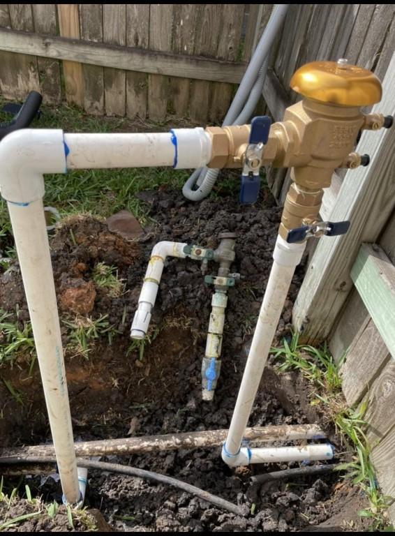SPRINKLER SYSTEM MULTISERVICS in Greenville - Image 3
