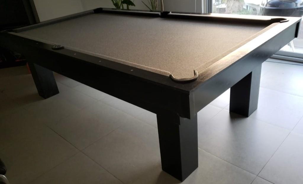 MESA DE BILLAR, CONVERTIBLE A COMEDOR. en México - Imagen 5