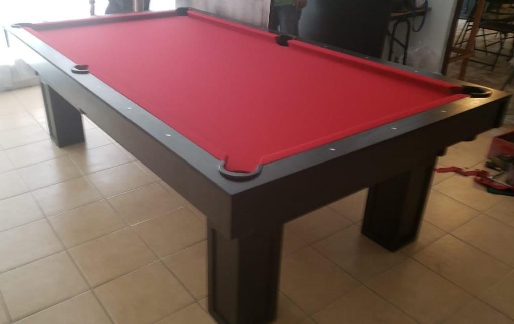 MESA DE BILLAR, CONVERTIBLE A COMEDOR. en México - Imagen 7