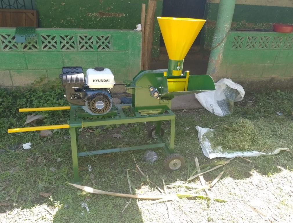 A la venta Molino de martillo, combinado con picadora de zacate en San Salvador - Imagen 3