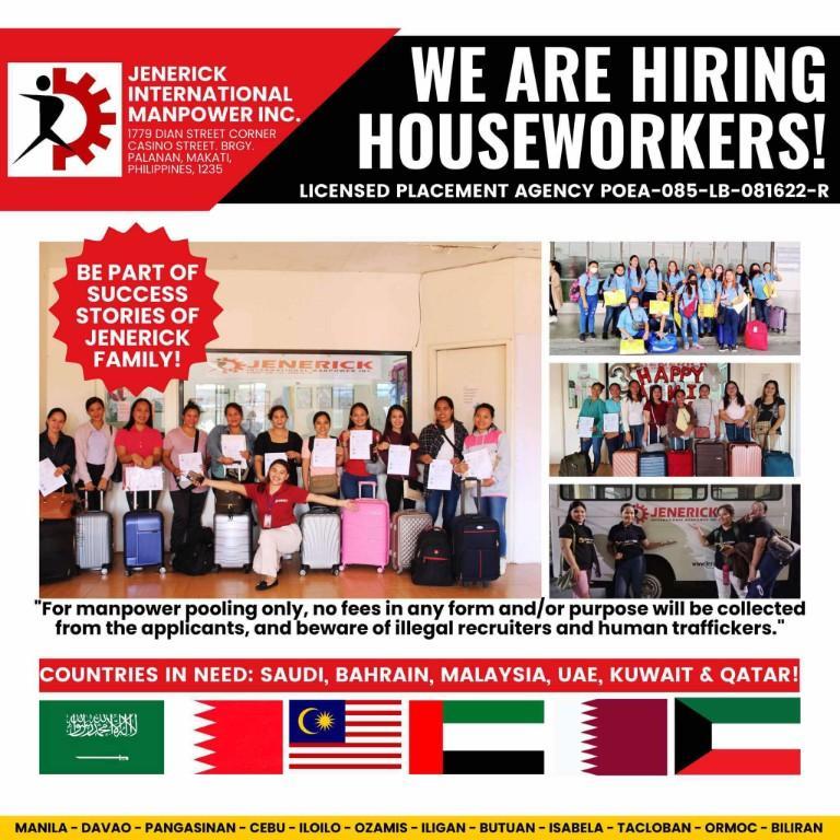 Household Helper in Davao - Image 2