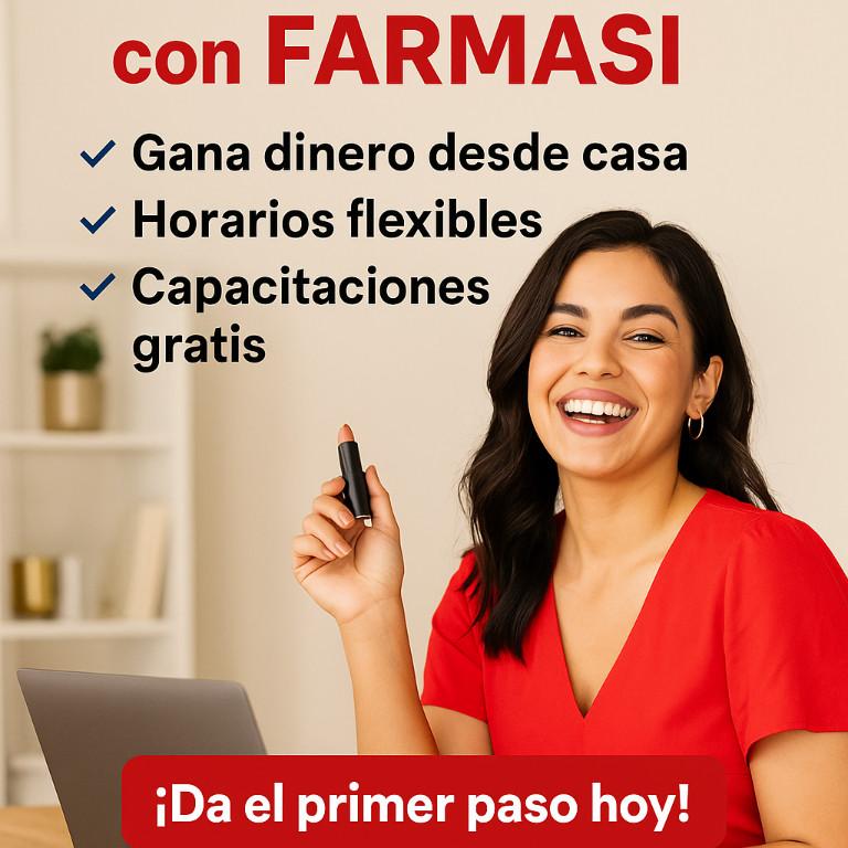 EMPRENDE CON FARMASI Y GANA DINERO CON NUESTROS PRODUCTOS en Colombia - Imagen 5