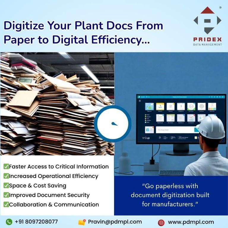 Healthcare Document Management Software in India - Image 1