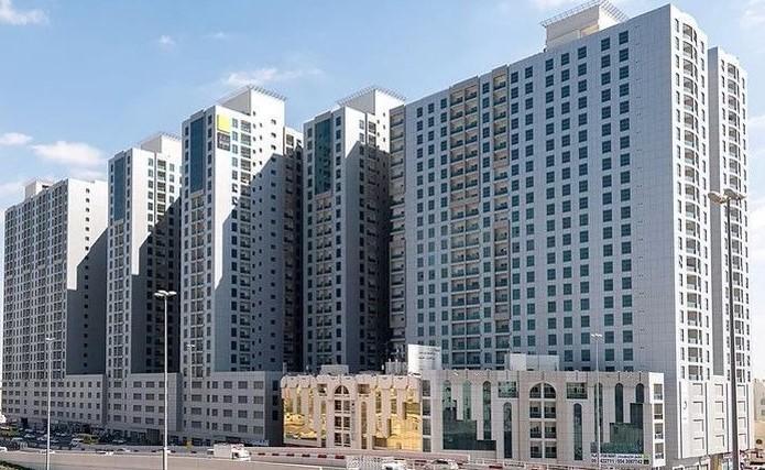 FULL FURNISHED 1 BHK APARTMENT AVAILABLE FOR RENT IN CITY TOWER in Ajman - Image 1
