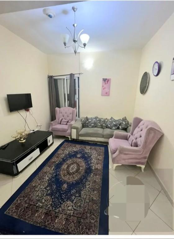 FULL FURNISHED 1 BHK APARTMENT AVAILABLE FOR RENT IN CITY TOWER in Ajman - Image 7