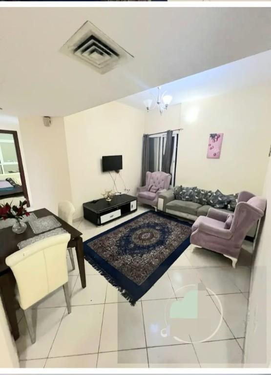 FULL FURNISHED 1 BHK APARTMENT AVAILABLE FOR RENT IN CITY TOWER in Ajman - Image 5
