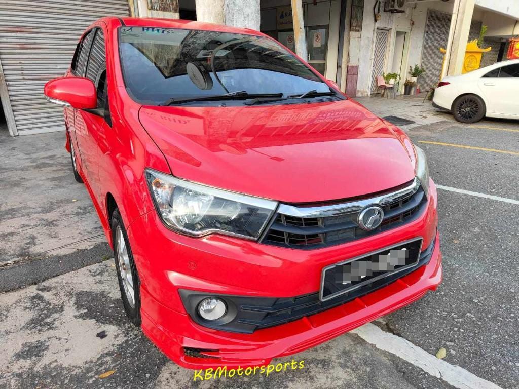 Perodua Bezza body kit in Kampung Pasir Gudang Baru - Image 2