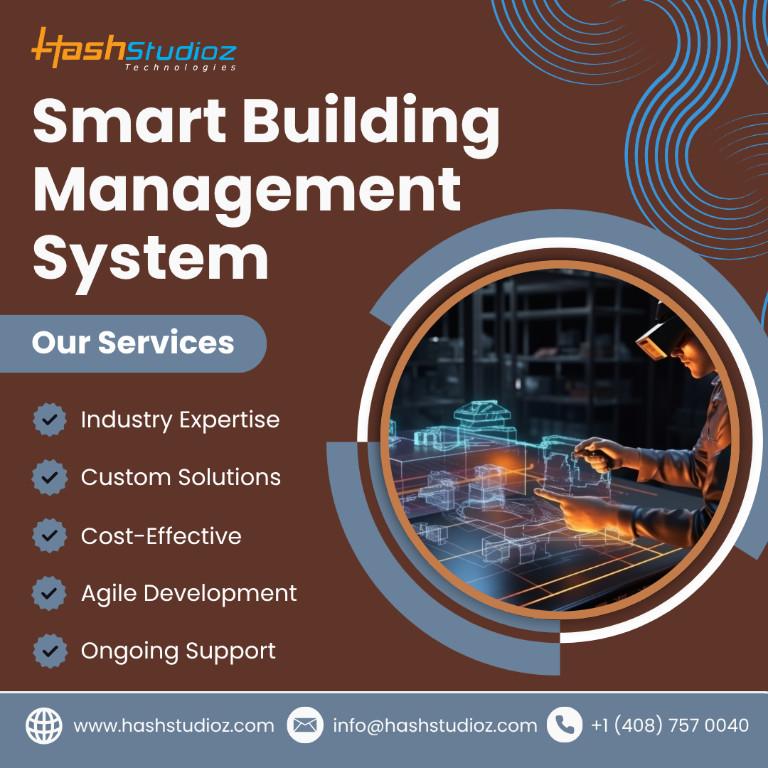 Advanced Smart Building Management System Solutions in Chhindwāra - Image 1