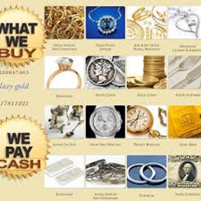 We Buy Damaged Gold & Diamond Rings in South Africa - Image 1