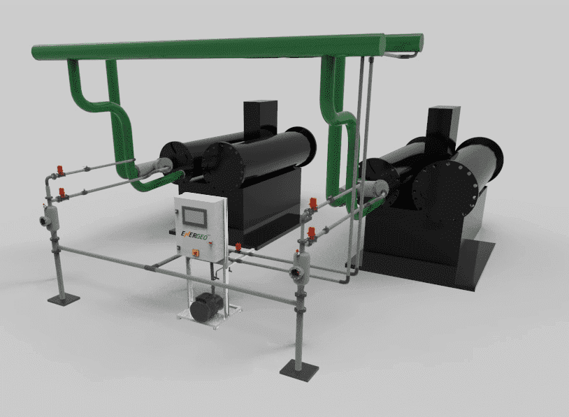 Automatic Tube Cleaning System in India - Image 2