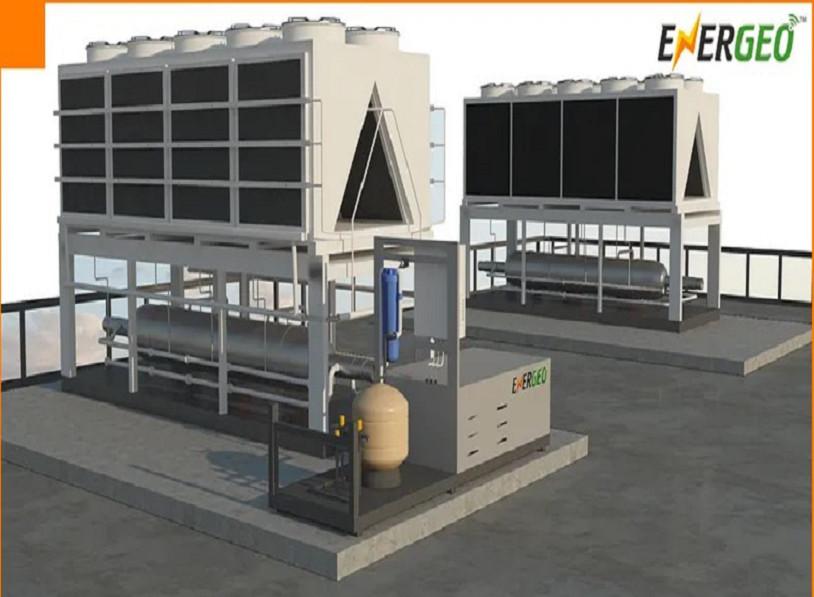 Automatic Tube Cleaning System in India - Image 1