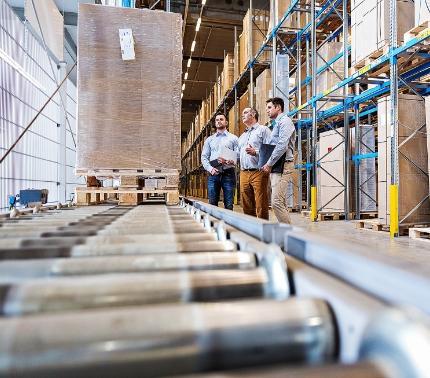Revolutionize Your Warehouse with Advanced Automation Solutions in Panvel - Image 1