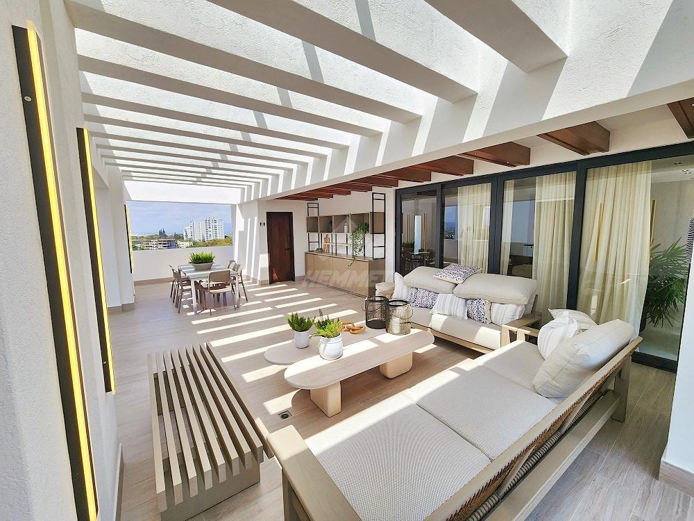 TORRE DOS HABITACIONES AREA SOCIAL Y ROOFTOP AREA MONUMENTAL en Gurabo al Medio - Imagen 7