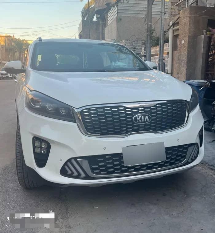 Kia sorento 2019 à Abidjan - Photo 3