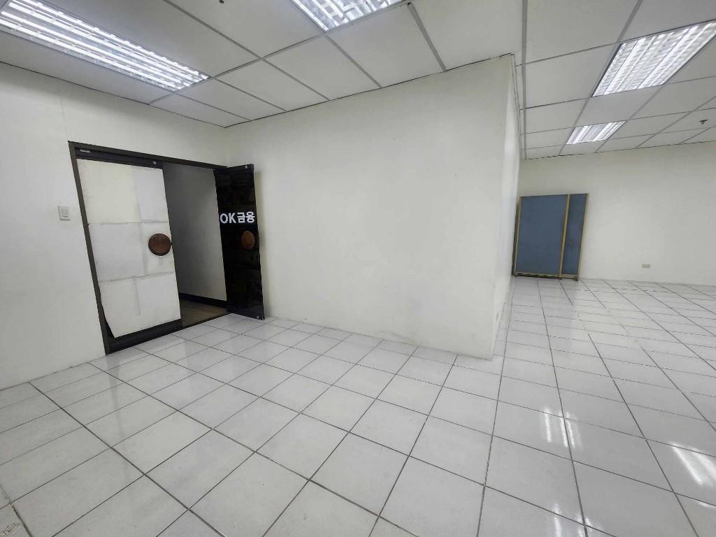 For Rent Lease Warm Shell Office Space Ortigas 90 sqm in Bagong Pagasa - Image 3