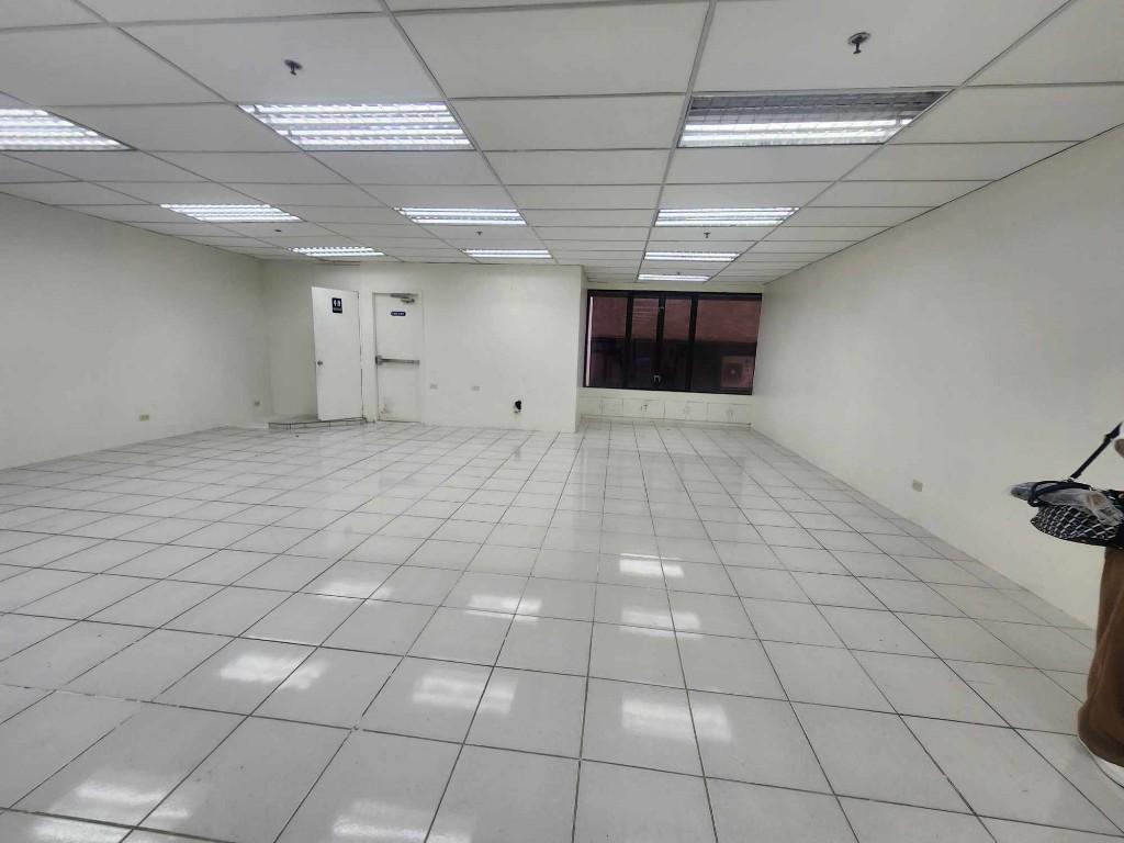 For Rent Lease Warm Shell Office Space Ortigas 90 sqm in Bagong Pagasa - Image 4
