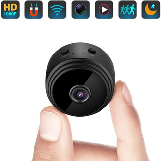 Mini 1080p HD Security Camera – Compact, Clear, and Reliable in Pakistan - Image 2