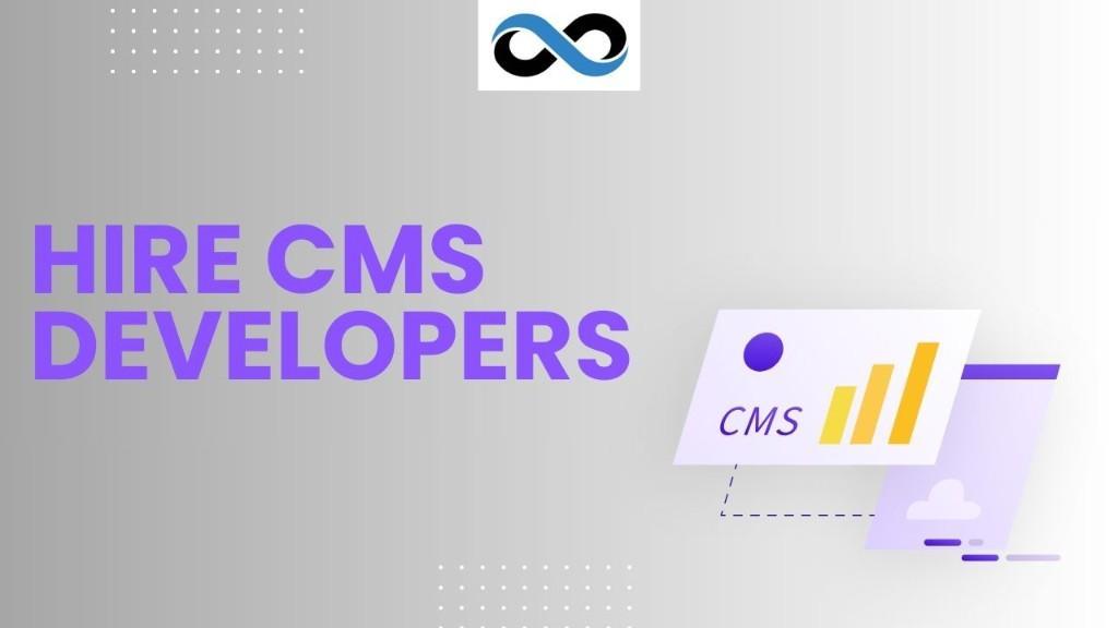 Why Settle for Less Hire CMS Developers Today! in India - Image 1